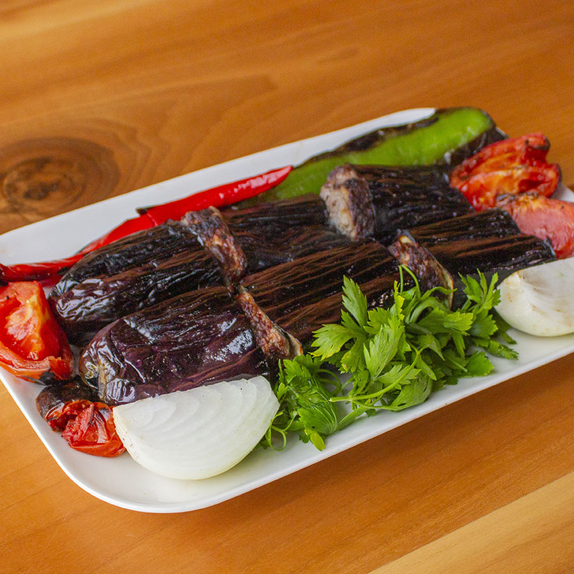 Çorlu Patlıcan Kebabı